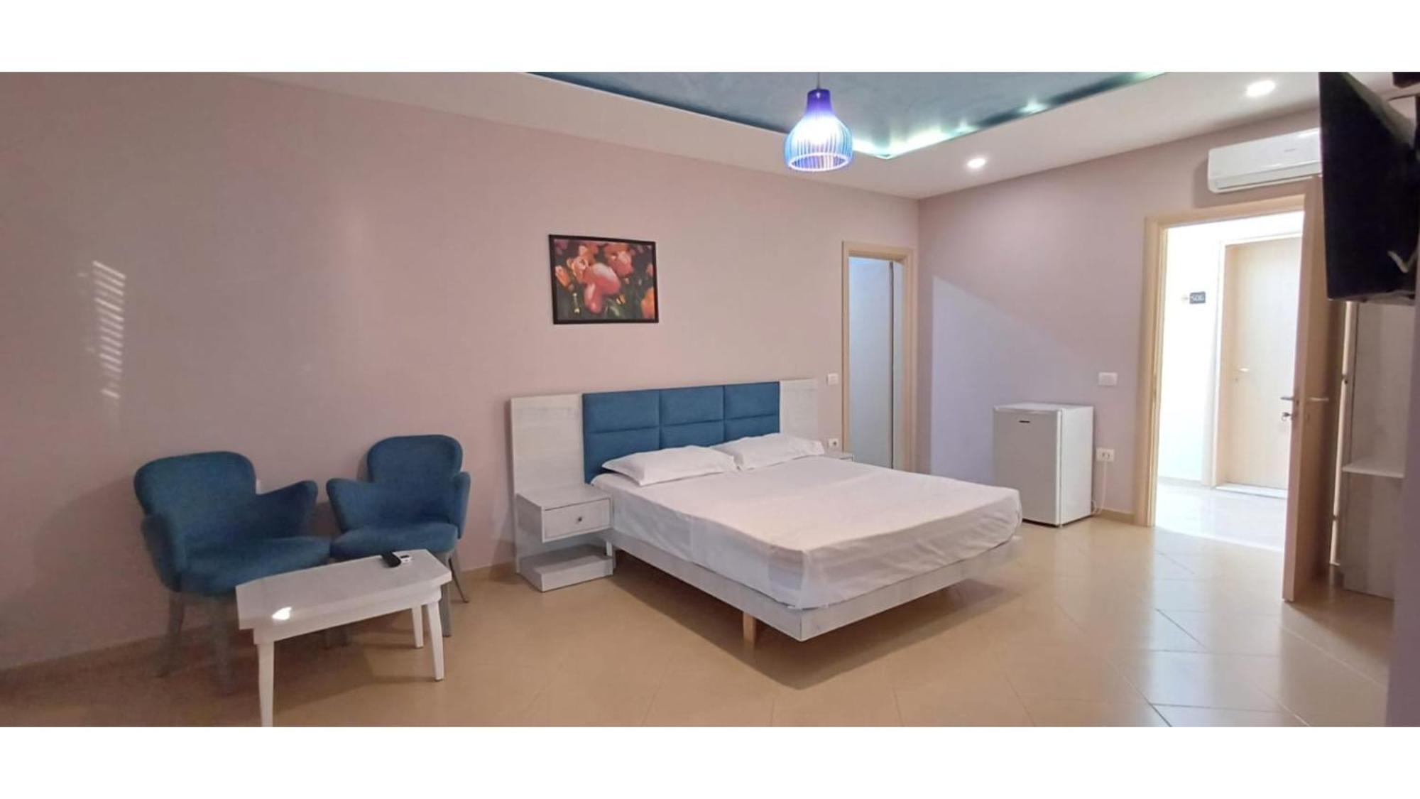 Hotel Fish Land Plazhi San Pietro Exterior foto